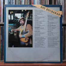 Load image into Gallery viewer, Roy Buchanan - Loading Zone - 1977 Atlantic, VG/VG 2
