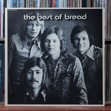 Load image into Gallery viewer, Bread - The Best Of Bread - 1973 Elektra, VG+/VG 1

