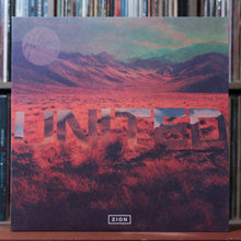 Load image into Gallery viewer, Hillsong United - Zion - W/ INSERT Vinyl - 2LP 2014 Hillsong, EX/VG+ 1
