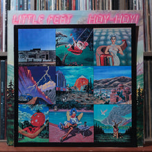 Load image into Gallery viewer, Little Feat - Hoy-Hoy! - 2LP BOOKLET 1981 Warner Bros., VG+/EX 7
