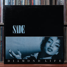 Load image into Gallery viewer, Sade - Diamond Life - 1985 Portrait, VG+/EX 1
