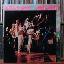 Load image into Gallery viewer, Little Feat - Hoy-Hoy! - 2LP BOOKLET 1981 Warner Bros., VG+/EX 8
