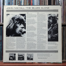 Load image into Gallery viewer, John Mayall - The Blues Alone - 1968 London, VG/VG 2
