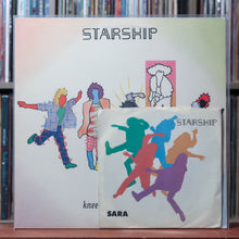 Load image into Gallery viewer, Starship - Knee Deep In The Hoopla - W/ Sara 7" 1985 Grunt, VG+/NM 1
