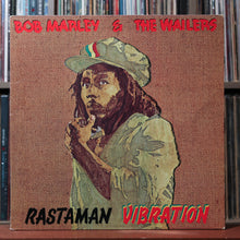 Load image into Gallery viewer, Bob Marley &amp; The Wailers - Rastaman Vibration - 1976 Island 1
