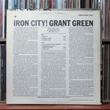 Load image into Gallery viewer, Grant Green - Iron City! - 1972 Cobblestone, VG/VG 2
