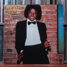 Load image into Gallery viewer, Michael Jackson - Off The Wall - 1979 Epic, VG+/VG 1
