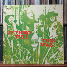 Load image into Gallery viewer, Jethro Tull - This Was - 1973 Chrysalis, VG+/VG+ 2
