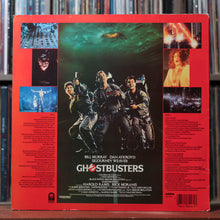 Load image into Gallery viewer, Ghostbusters - 2 RECORD BUNDLE 3
