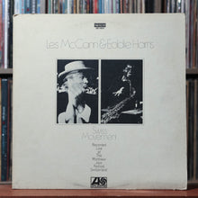 Load image into Gallery viewer, Les McCann, Eddie Harris - Swiss Movement - 1969 Atlantic, VG/VG 1
