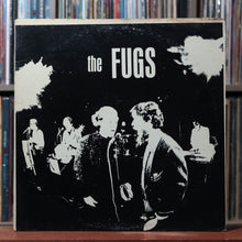 Load image into Gallery viewer, The Fugs - The Fugs - MONO - 1966 ESP-Disk', VG/VG 1
