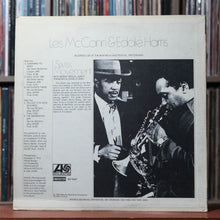 Load image into Gallery viewer, Les McCann, Eddie Harris - Swiss Movement - 1969 Atlantic, VG/VG 2
