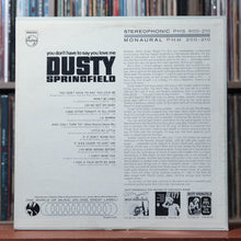 Load image into Gallery viewer, Dusty Springfield - 2 ALBUM BUNDLE 3
