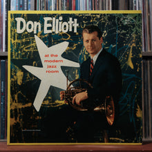 Load image into Gallery viewer, Don Elliott - At The Modern Jazz Room - 1957 ABC-Paramount, EX/EX 1
