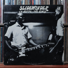 Load image into Gallery viewer, J.B. Hutto &amp; The Hawks - Slidewinder - 1973 Delmark, VG/VG+ 1
