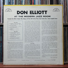 Load image into Gallery viewer, Don Elliott - At The Modern Jazz Room - 1957 ABC-Paramount, EX/EX 2
