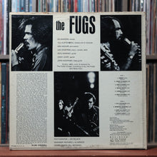 Load image into Gallery viewer, The Fugs - The Fugs - MONO - 1966 ESP-Disk', VG/VG 2
