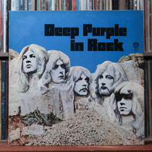 Load image into Gallery viewer, Deep Purple - In Rock - 1970's Warner Bros., VG+/VG+ 1
