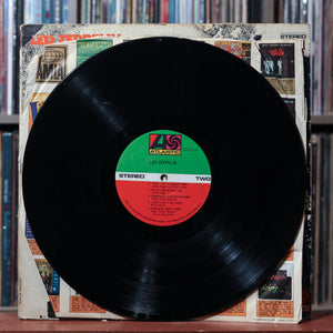 Led Zeppelin レコード Led Zeppelin - Led Zeppelin - 1969 Atlantic, VG/G+