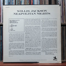 Load image into Gallery viewer, Willis Jackson - Neapolitan Nights - 1973 Prestige, VG/EX 2
