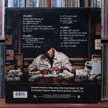 Load image into Gallery viewer, Young Jeezy - Let's Get It: Thug Motivation 101 - READ DESCRIPTION 2005 Def Jam 2
