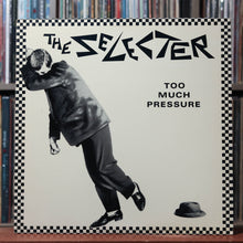 Load image into Gallery viewer, The Selecter - Too Much Pressure - 1980 Chrysalis, VG+/VG 1
