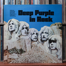 Load image into Gallery viewer, Deep Purple - In Rock - 1970's Warner Bros., VG+/VG+ 2
