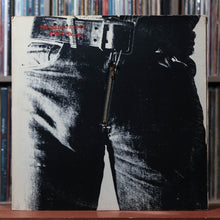 Load image into Gallery viewer, The Rolling Stones - Sticky Fingers - ZIPPER COVER 1971 Rolling Stones, VG/VG 1

