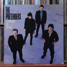 Load image into Gallery viewer, The Pretenders - Learning To Crawl - 1984 Sire, VG/VG 1
