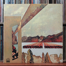 Load image into Gallery viewer, Stevie Wonder - Innervisions - 1973 Tamla, VG/VG 1
