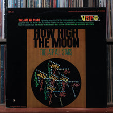 Load image into Gallery viewer, Jazz At The Philharmonic - How High The Moon - 1966 VSP, EX/EX 1
