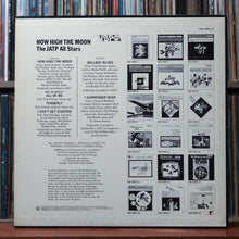 Load image into Gallery viewer, Jazz At The Philharmonic - How High The Moon - 1966 VSP, EX/EX 2
