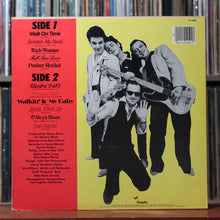 Load image into Gallery viewer, The Fabulous Thunderbirds - Girls Go Wild - 1985 Chrysalis, VG+/VG 2
