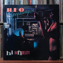 Load image into Gallery viewer, REO Speedwagon - Hi Infidelity - 1980 Epic, VG/VG 1

