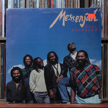 Load image into Gallery viewer, Messenjah - Cool Operator - w/ SHRINK - 1987 Shanachie, VG+/VG 1
