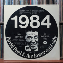 Load image into Gallery viewer, David Peel &amp; The Lower East Side - 1984 - 1983 Orange Records Ltd., SEALED 2
