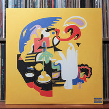 Load image into Gallery viewer, Mac Miller - Faces - YELLOW Vinyl - 3LP INSERTS 2021 Warner, EX/EX 1
