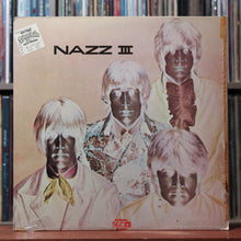Load image into Gallery viewer, Nazz - III - SHRINK 1971 SGC, VG/VG 1
