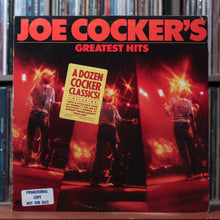 Load image into Gallery viewer, Joe Cocker - Joe Cocker's Greatest Hits - PROMO - 1977 A&amp;M, VG/VG+ 1
