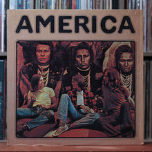 Load image into Gallery viewer, America - America - w/ SHRINK - 1971 Warner Bros., VG+/VG 1
