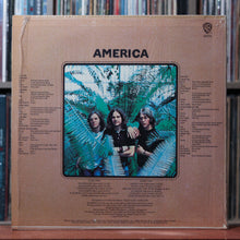 Load image into Gallery viewer, America - America - w/ SHRINK - 1971 Warner Bros., VG+/VG 2
