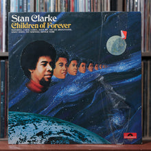 Load image into Gallery viewer, Stanley Clarke - Children Of Forever - w/ SHRINK - 1973 Polydor, VG+/VG 1

