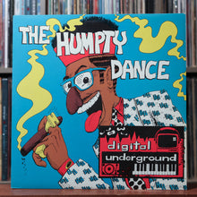 Load image into Gallery viewer, Digital Underground - The Humpty Dance - 1989 Tommy Boy, VG+/EX 1
