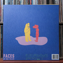 Load image into Gallery viewer, Mac Miller - Faces - YELLOW Vinyl - 3LP INSERTS 2021 Warner, EX/EX 2
