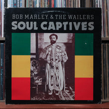Load image into Gallery viewer, Bob Marley &amp; The Wailers - Soul Captives - 1986 ALA, VG/VG 1

