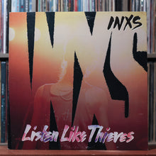 Load image into Gallery viewer, INXS - Listen Like Thieves - 1985 Atlantic, VG/VG 1
