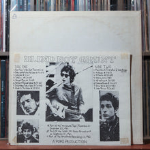 Load image into Gallery viewer, Blind Boy Grunt - Blind Boy Grunt - TRANS ORANGE - 1971 Not On Label VG/EX 1
