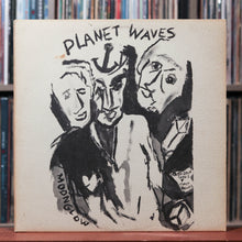 Load image into Gallery viewer, Bob Dylan - Planet Waves - 1974 Asylum, VG/VG 1
