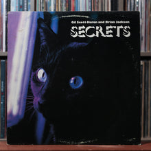 Load image into Gallery viewer, Gil Scott-Heron &amp; Brian Jackson - Secrets - 1978 Arista, VG/VG 1

