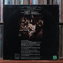 Load image into Gallery viewer, The Who - Who's Next - 1971 Decca, VG/VG+ 2
